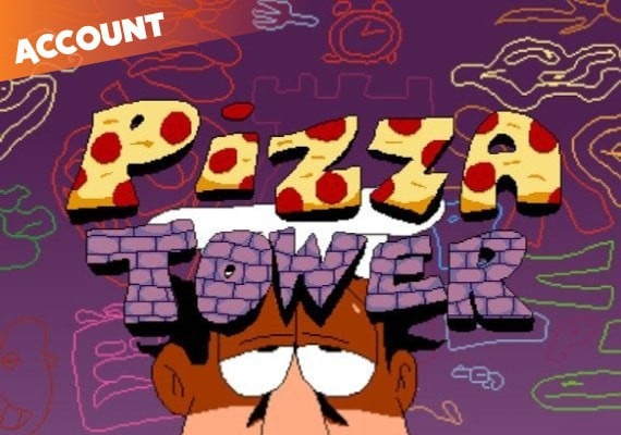 Pizza Tower - Steam Account EN Global