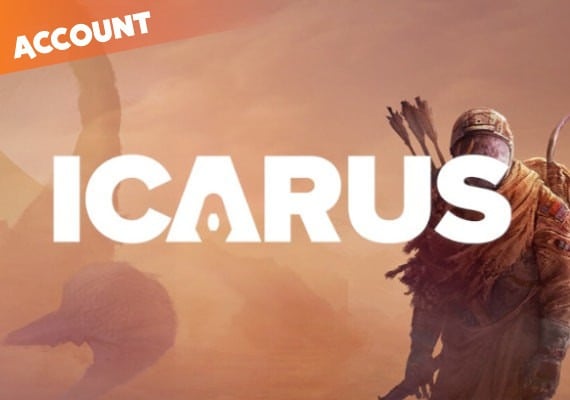 Icarus - Steam Account EN Global