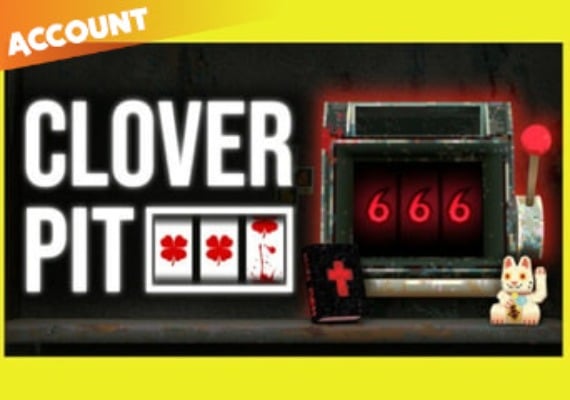 CloverPit - Steam Account Global