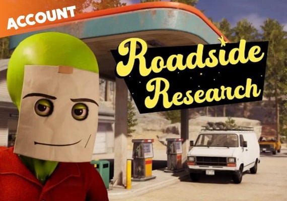 Roadside Research - Steam Account Global