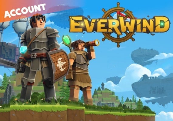 Everwind - Steam Account Global