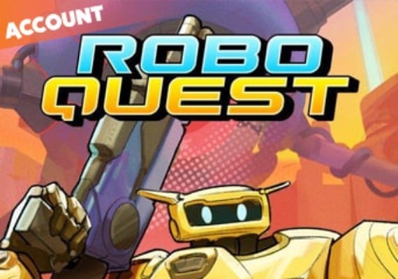 Roboquest - Steam Account EN/DE/FR/PT/ZH Global