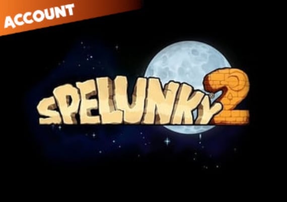 Spelunky 2 - Steam Account EN Global