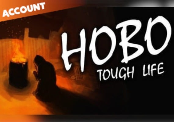 Hobo: Tough Life - Steam Account EN/CS/ZH Global