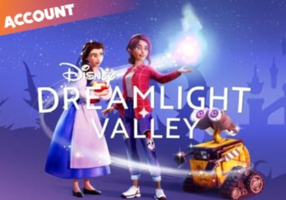 Disney Dreamlight Valley - Steam Account EN/DE/FR/IT/JA/ZH/ES Global
