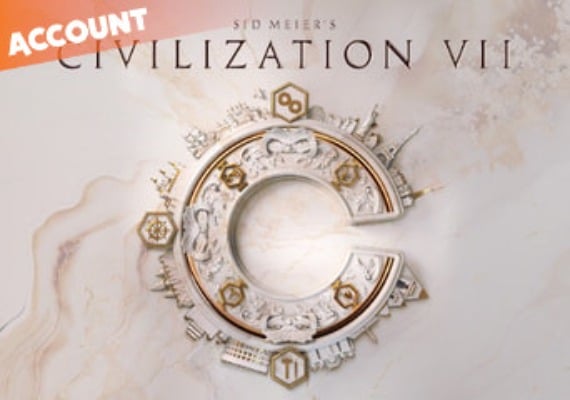 Sid Meier's Civilization VII - Steam Account Global