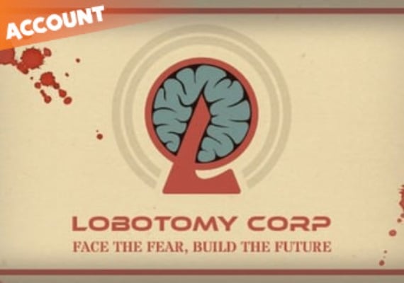 Lobotomy Corporation: Monster Management Simulation - Steam Account EN/JA/KO/RU/ZH/ZH/BG Global