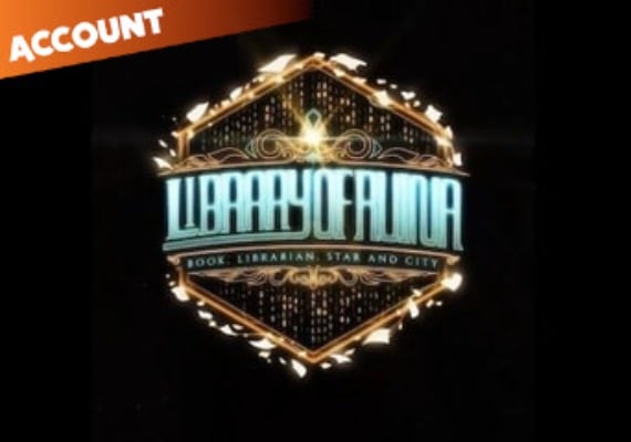 Library Of Ruina - Steam Account EN/JA/KO/ZH Global