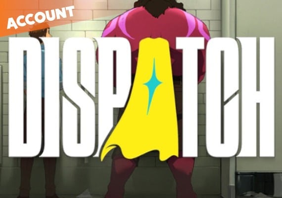 Dispatch - Steam Account Global