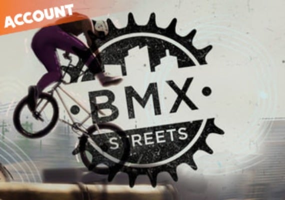 BMX Streets - Steam Account EN Global