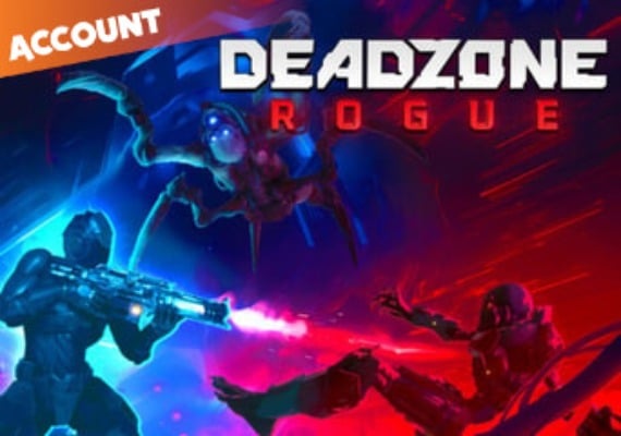 Deadzone: Rogue - Steam Account Global