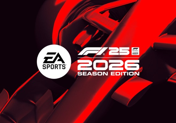 F1 25 2026 Season Edition cover