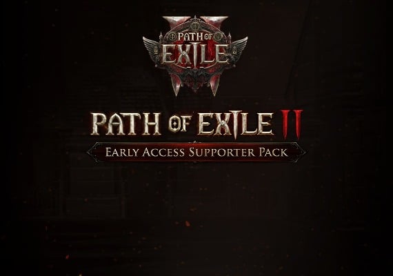 Path Of Exile 2 Early Access Supporter Pack Special – digitální herní klíč