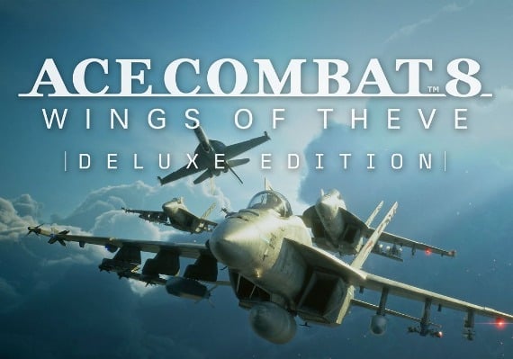 Ace Combat 8: Wings of Theve PRE-PURCHASE Deluxe Edition EN Global