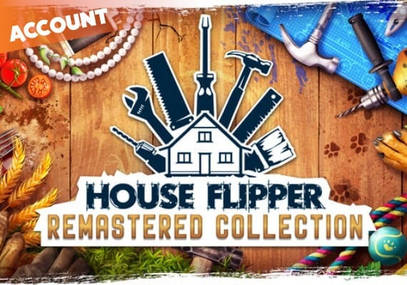 House Flipper: Remastered - Collection - Steam Account Global