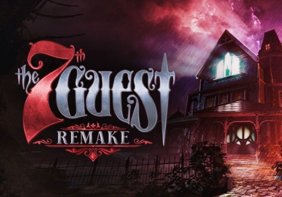 The 7th Guest: Remake cover