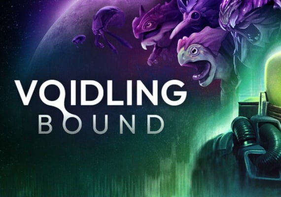 Voidling Bound – digitální herní klíč