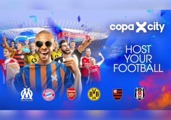 Copa City digital game key