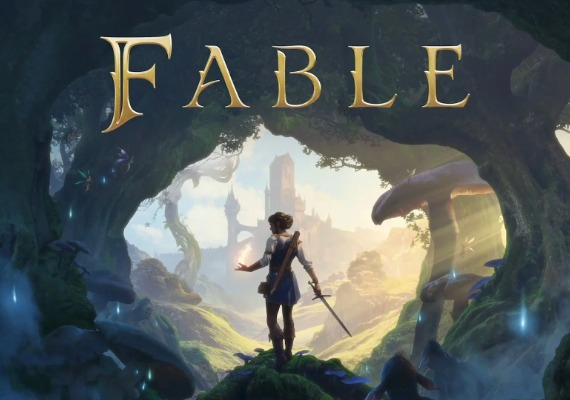 Fable PRE-PURCHASE cover art