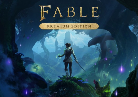 Fable PRE-PURCHASE Premium Edition cover art