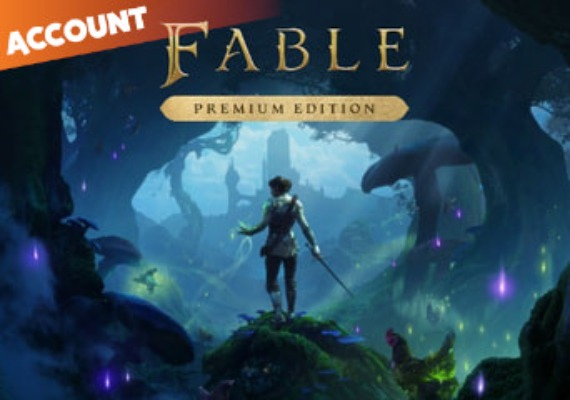 Fable - Steam Account PRE-PURCHASE Premium Edition cover art