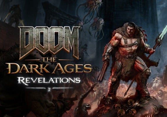 DOOM: The Dark Ages - Revelations cover art