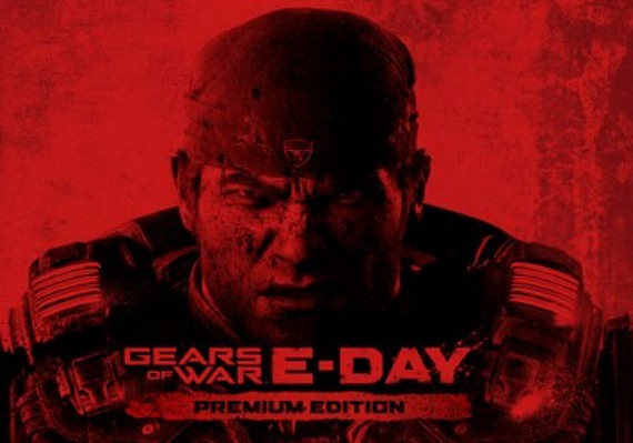 Gears of War: E-Day PRE-PURCHASE Premium Edition cover art