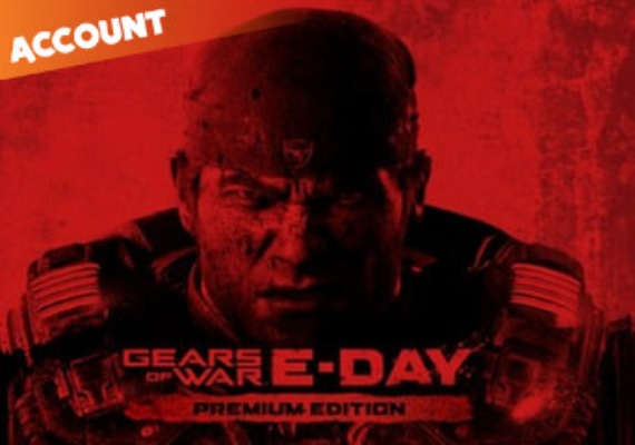 Gears of War: E-Day - Steam Account PRE-PURCHASE Premium Edition cover art