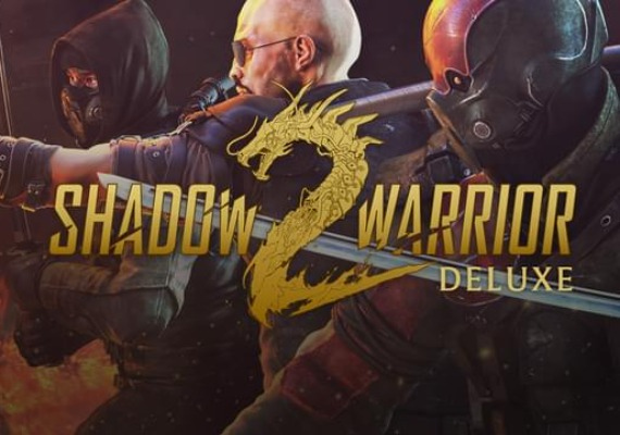 Shadow Warrior 2 Deluxe Edition EN Global