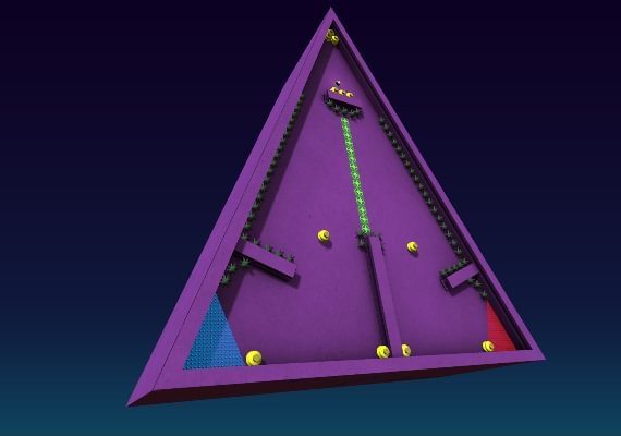ClusterPuck 99 EN/DE/FR/IT/ES Global screenshot 2