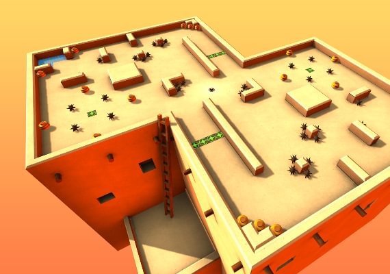 ClusterPuck 99 EN/DE/FR/IT/ES Global screenshot 3