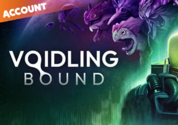 Voidling Bound - Steam Account cover