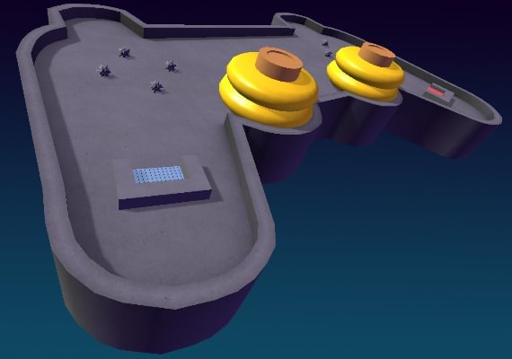 ClusterPuck 99 EN/DE/FR/IT/ES Global screenshot 4