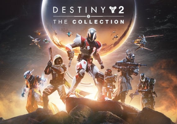 Destiny 2 The Collection – digitální herní klíč