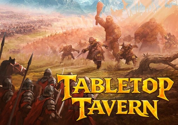 Tabletop Tavern digital game key