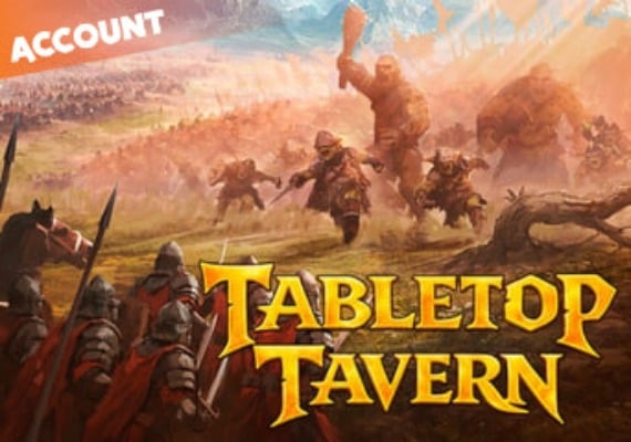 Tabletop Tavern - Steam Account cover