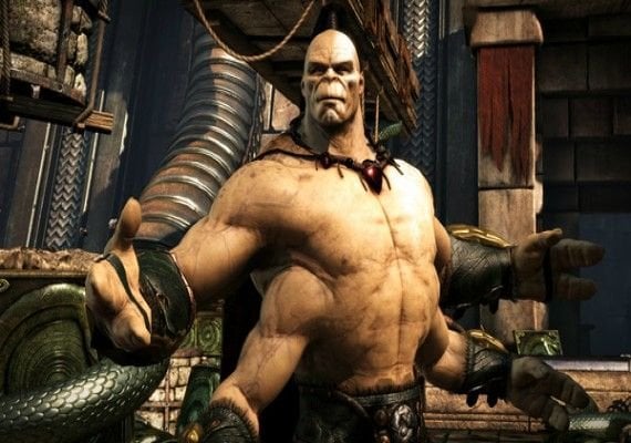 Mortal Kombat X: Goro DLC EN/DE/FR/IT Global screenshot 2