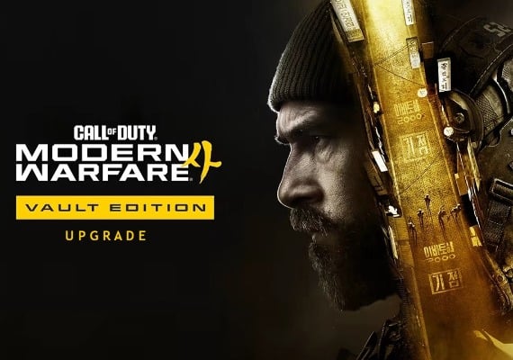 Call Of Duty: Modern Warfare 4 Vault Edition Upgrade PRE-ORDER DLC digital game key