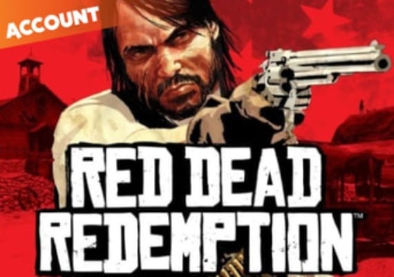 Red Dead Redemption - Steam Account cover