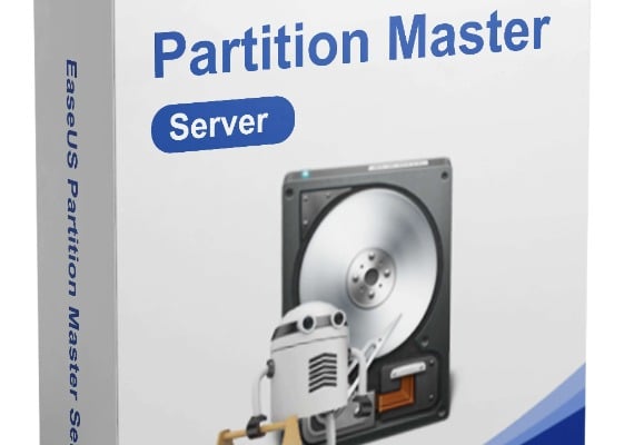EaseUS Partition Master Server – digitální herní klíč
