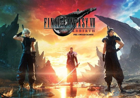 Final Fantasy VII: Rebirth - Pre-Order Bonus DLC
