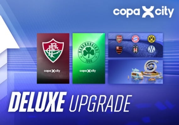 Copa City Upgrade Pack DLC – digitální herní klíč