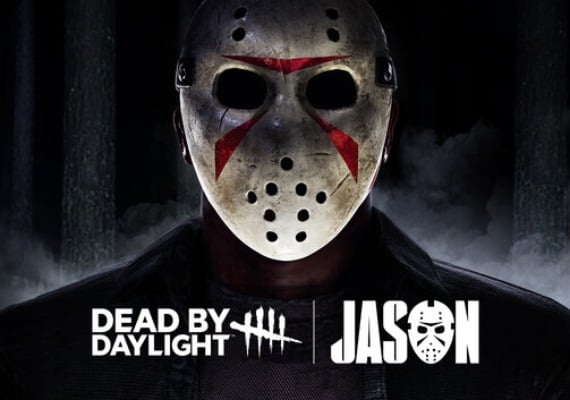 Dead By Daylight Jason DLC – digitální herní klíč