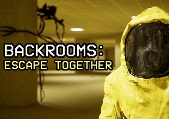 Backrooms: Escape Together – digitální herní klíč