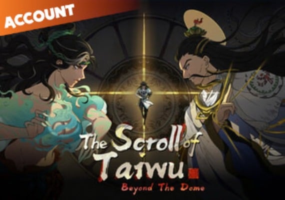 The Scroll Of Taiwu: Beyond The Dome /ZH/ZH – digitální herní klíč