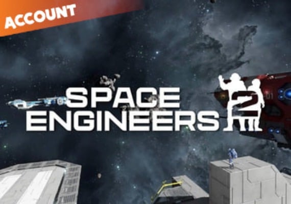 Space Engineers 2 - Steam Account cover art