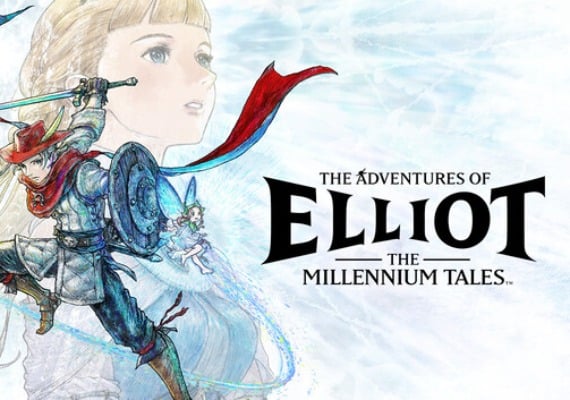 The Adventures Of Elliot: The Millennium Tales – digitální herní klíč