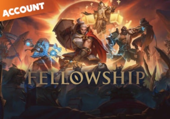 Fellowship - Steam Account Global