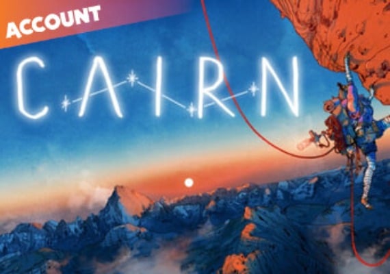 Cairn - Steam Account cover
