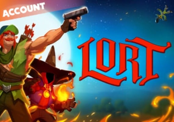 LORT - Steam Account Global